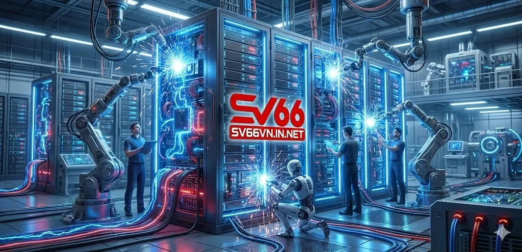 Duy trì sự ổn định tuyệt đối thông qua các chiến dịch bảo trì định kỳ