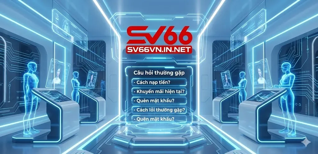 Xây dựng sự an tâm tuyệt đối từ những câu hỏi thường gặp về tài khoản