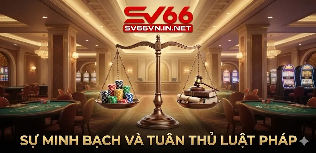 Cam kết trách nhiệm xã hội và duy trì môi trường cá cược bền vững