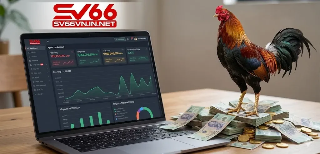 Xây dựng sự nghiệp bền vững khi hợp tác cùng thương hiệu SV66