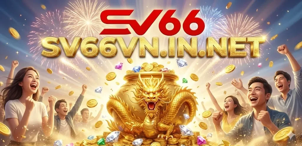Khám phá kho báu khổng lồ từ thế giới game nổ hũ SV66 đa sắc màu